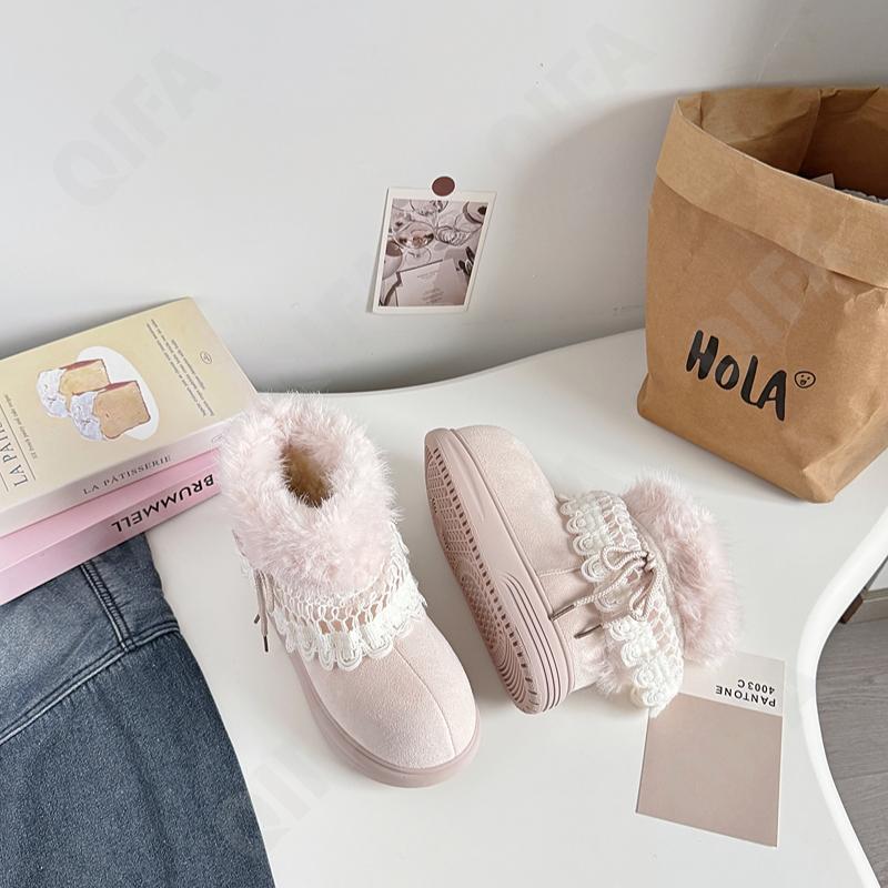 Женские Угги CC4351_LZ9006-1