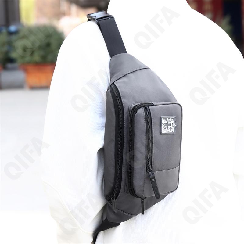 Мужская Сумка поясная CC120_9220-1