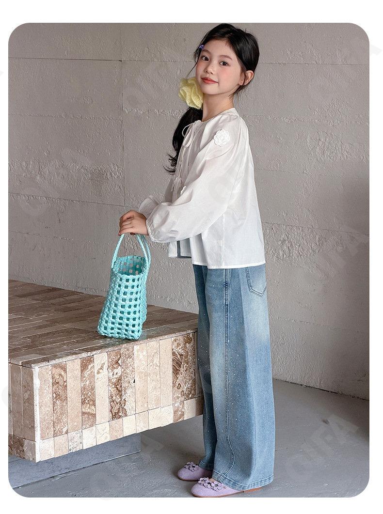 Детская Блузка CC1435_PLYB2927_226_2579_94