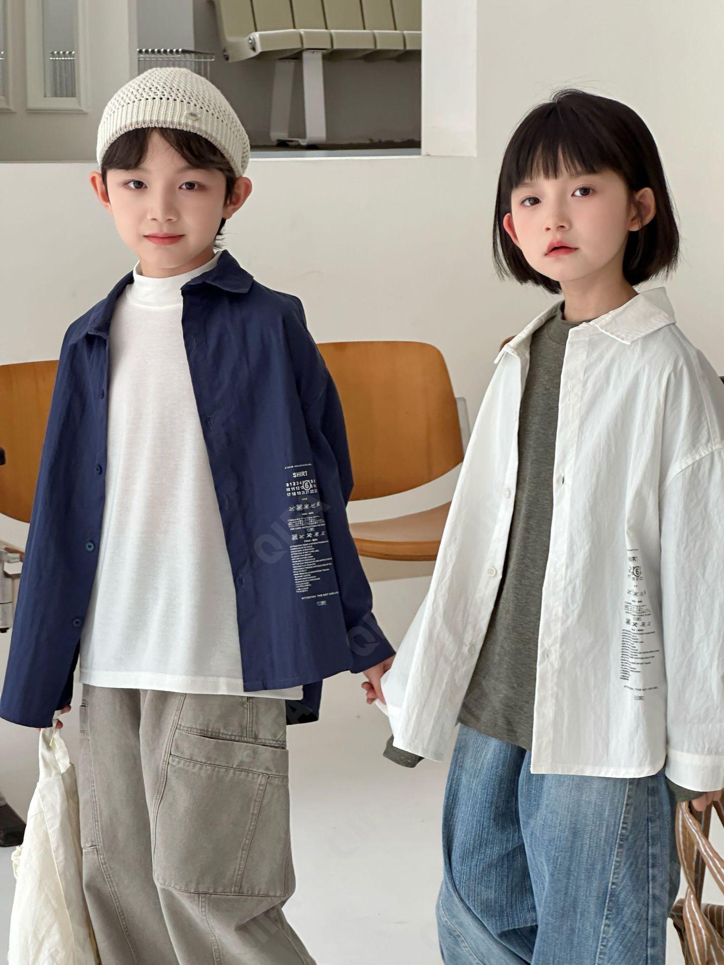 Детская Рубашка CC5418_25804_958_2577_88