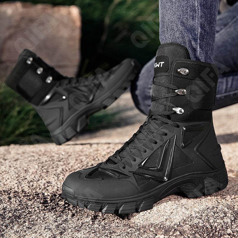 Мужские Ботинки CC5555_TT-1162B-1