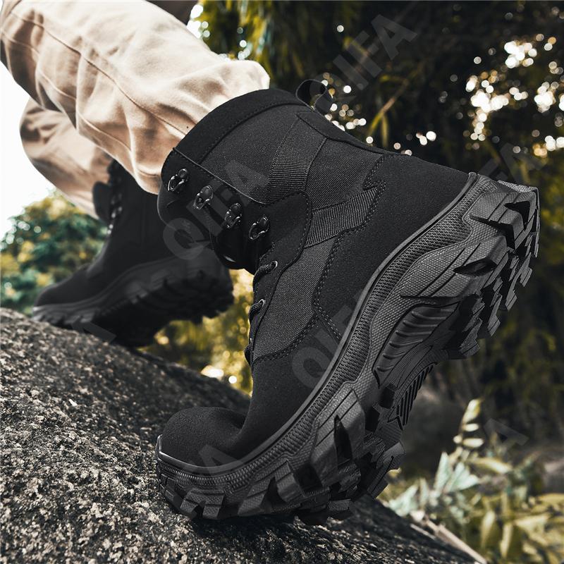 Мужские Ботинки CC5555_TT-6003-1 Мужские Ботинки CC5555_TT-6003-1