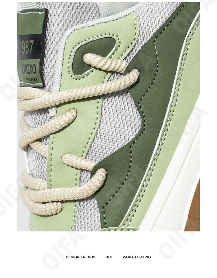 Мужские Кеды CC4119_KAK08-1