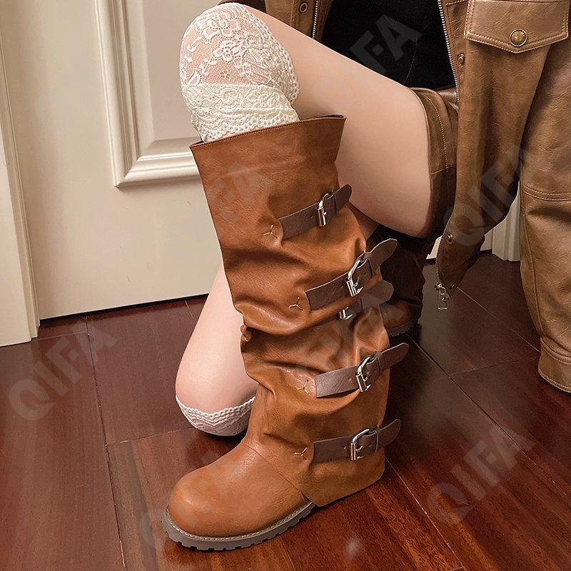 Женские Сапоги