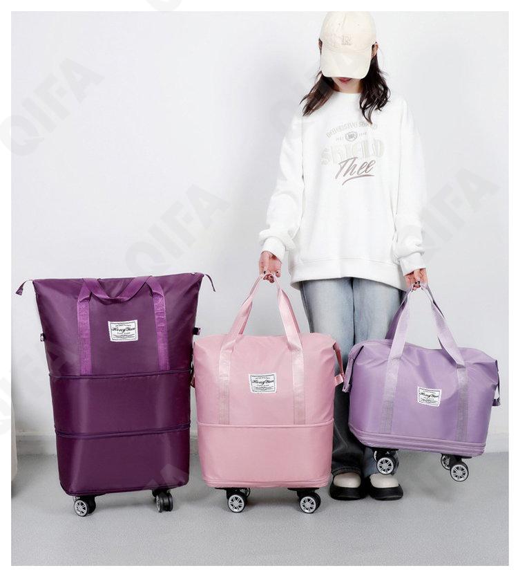 Женская Дорожная сумка CC4678_HY-L-07-1