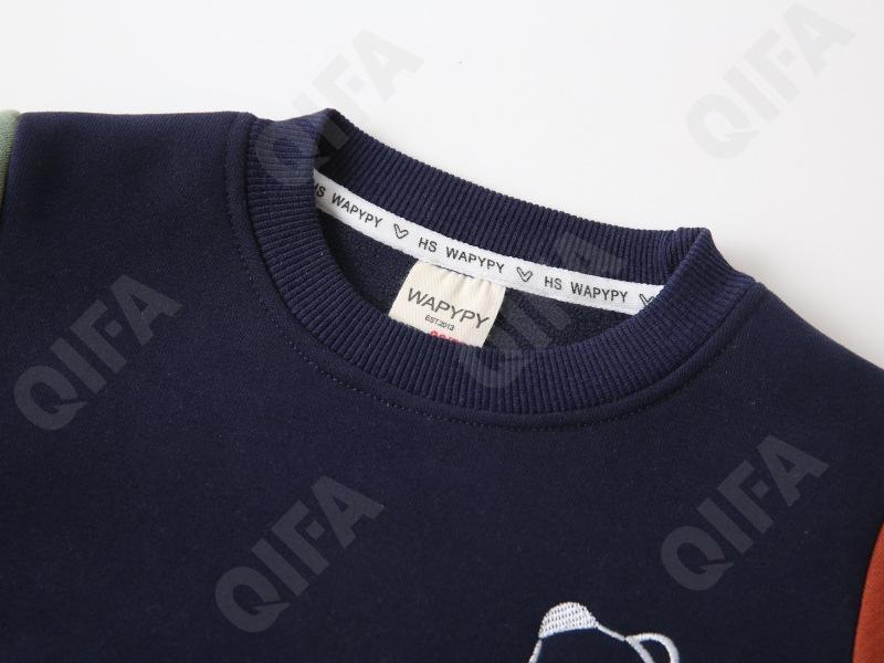 Детский Свитшот CC3266_SY4444_244_1817_31