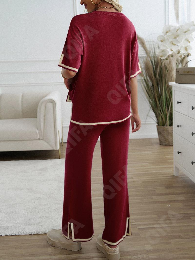 Женский Костюм с брюками CC340_D2348020_946_1777_87