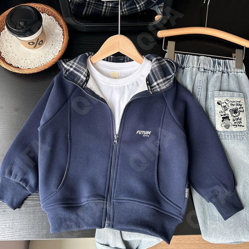 Детская Толстовка