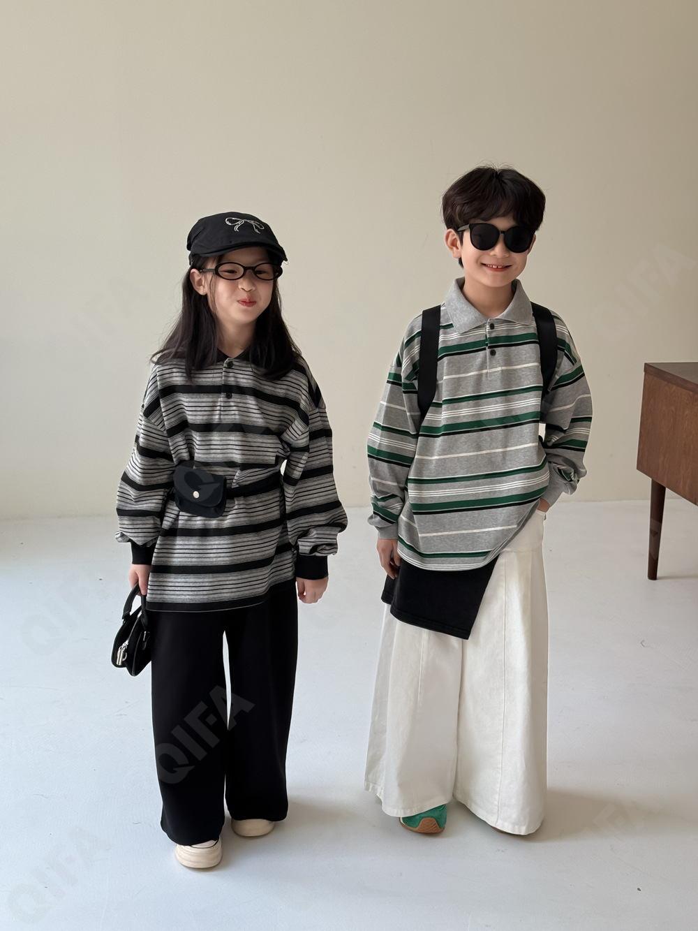 Детская Футболка поло CC3871_2025Q61_957_2575_28