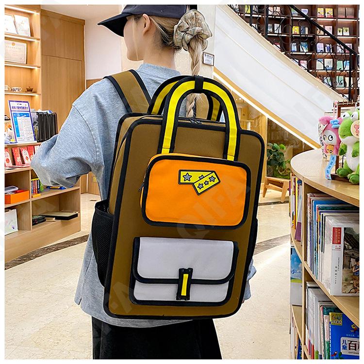 Женский Рюкзак CC423_20375-1 Женский Рюкзак CC423_20375-1