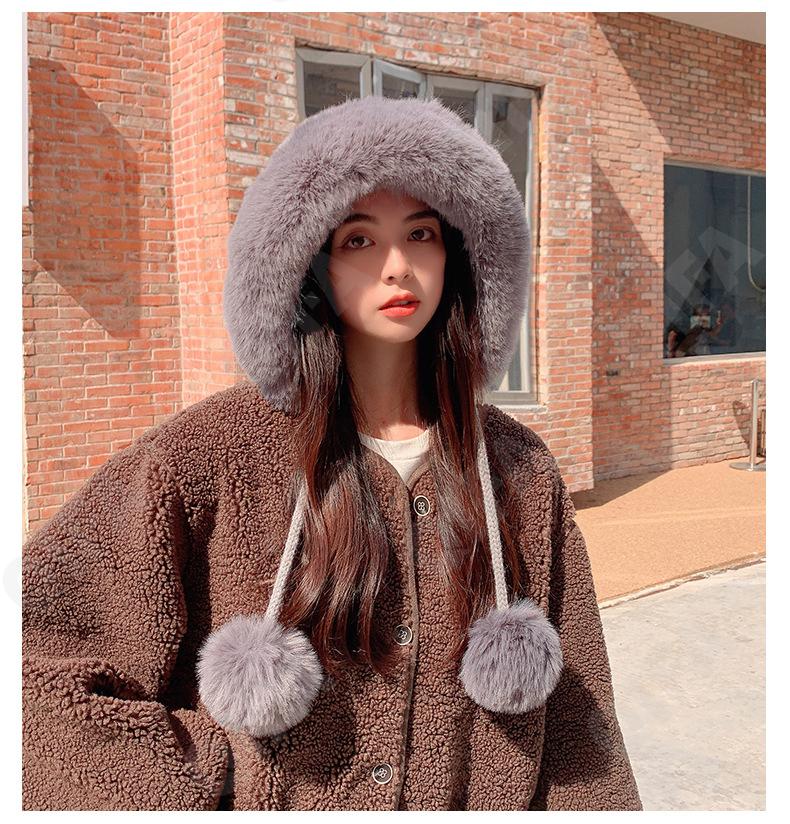 Женская Шапка CC3581_XBG-9891-7