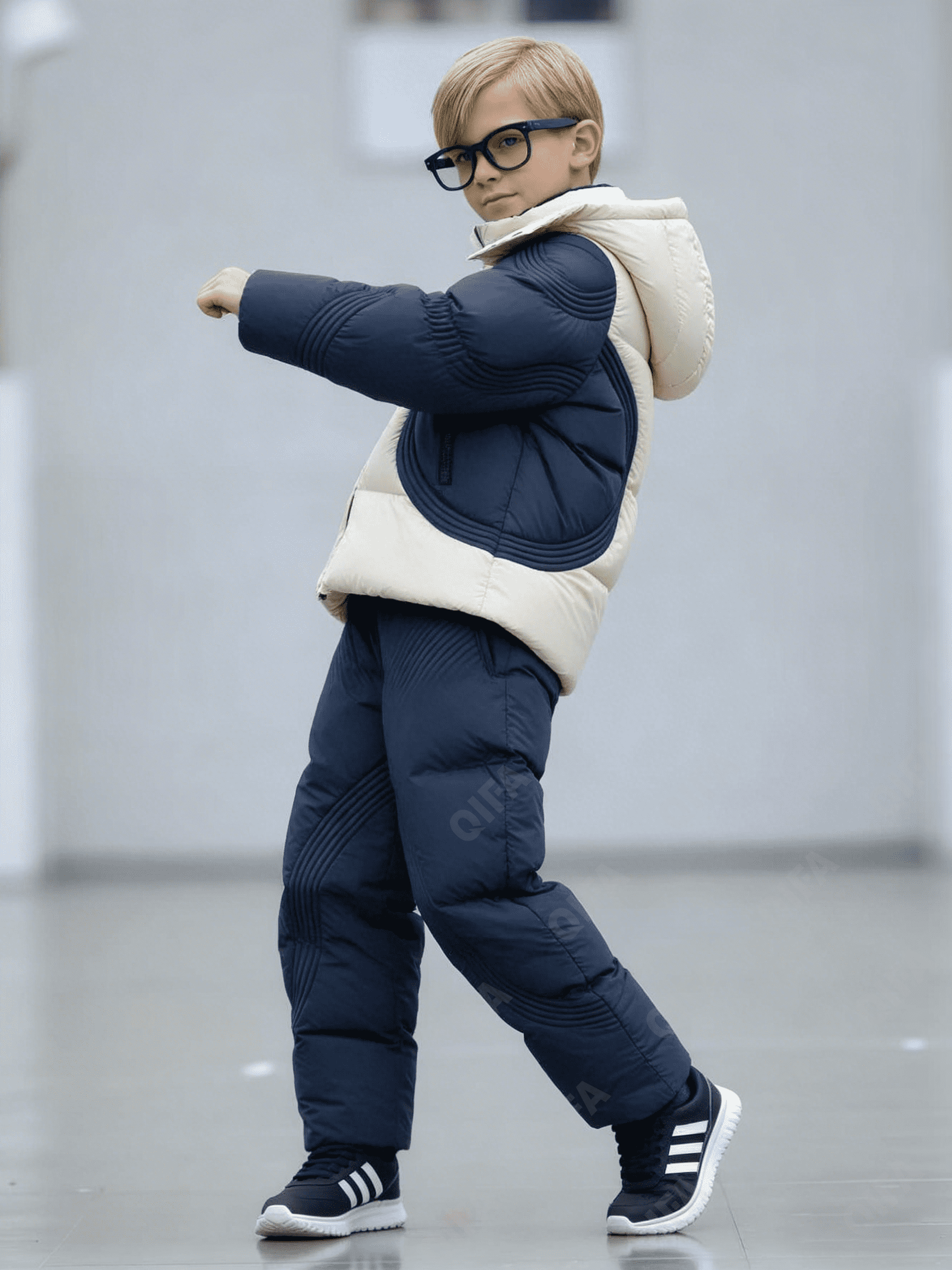 Детский Пуховик