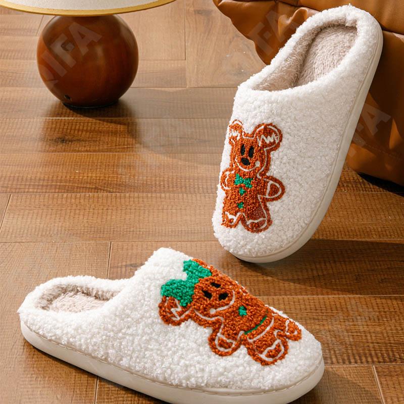 Женские Тапочки CC4670_0014-WHITE Женские Тапочки CC4670_0014-WHITE