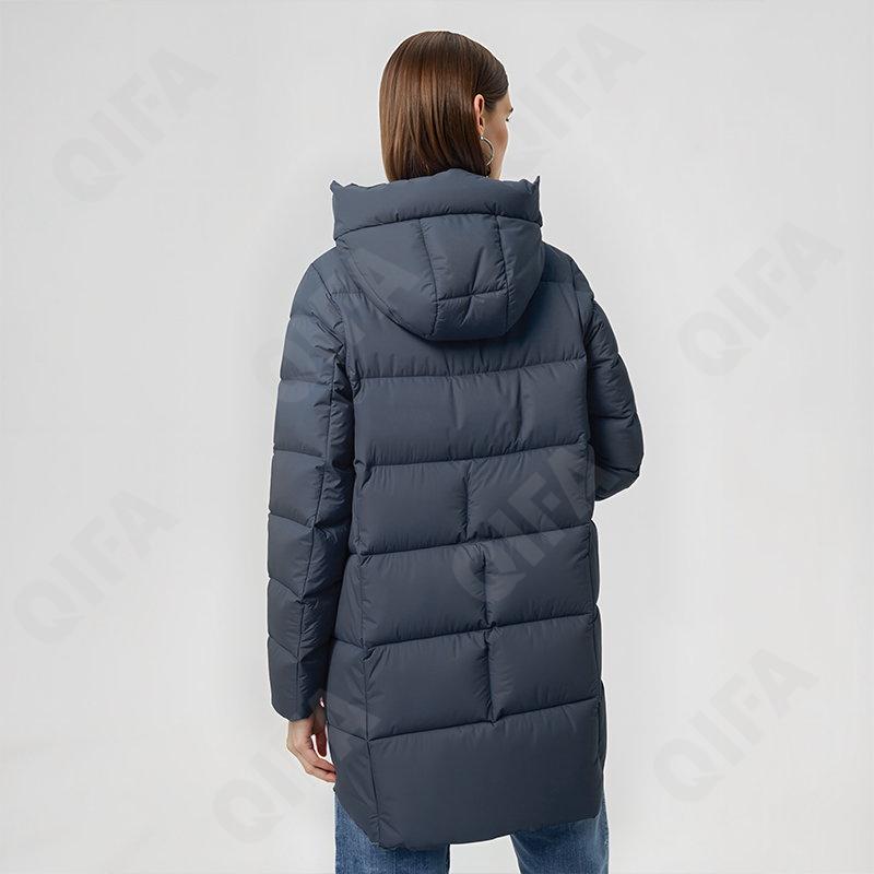 Женский Пуховик CC2873_V85-1 Женский Пуховик CC2873_V85-1
