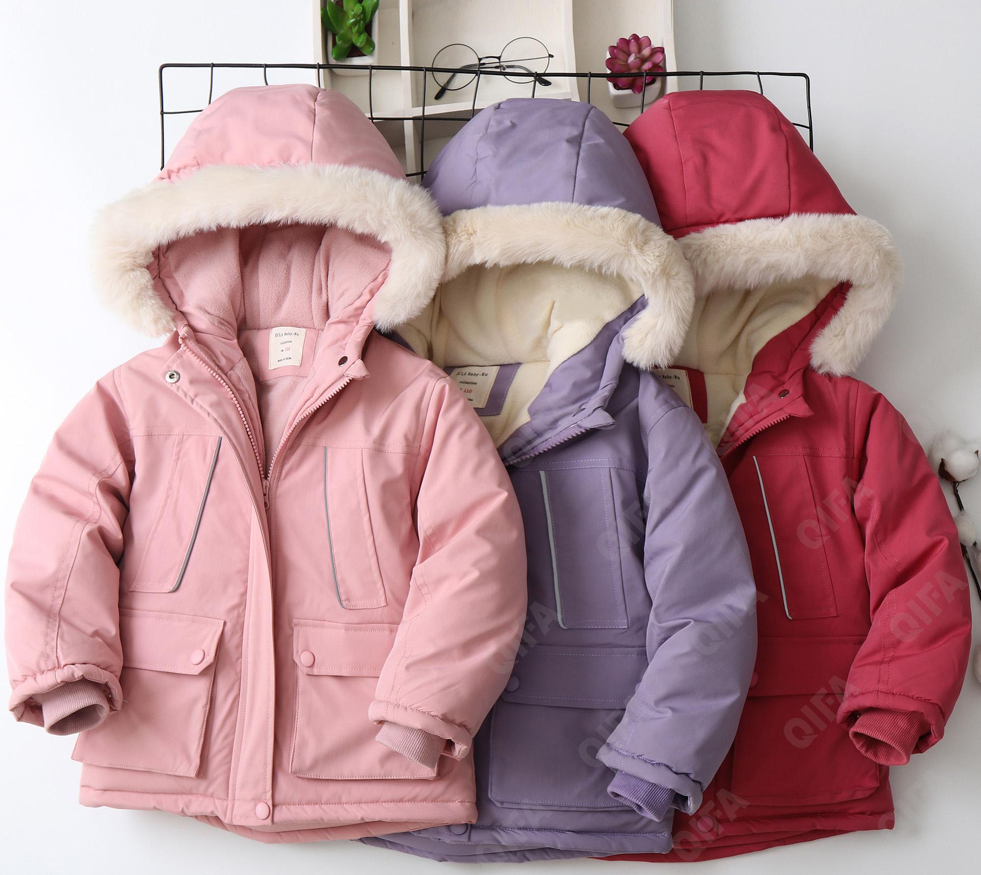 Детская Куртка CC2327_LM-8823-3 Детская Куртка CC2327_LM-8823-3