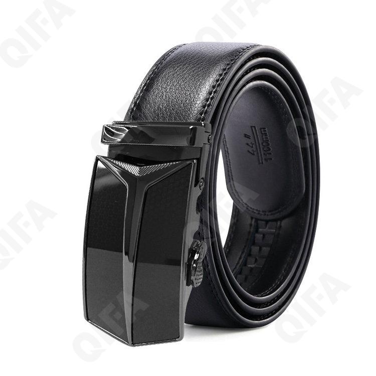 Мужской Ремень CC5412_DB-1S-1