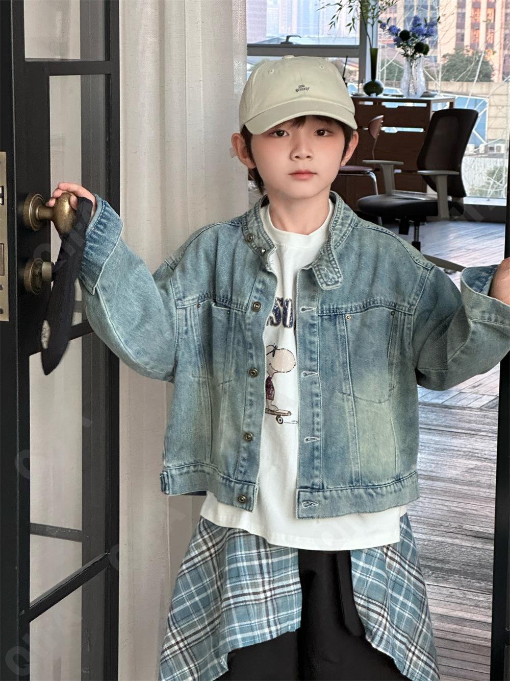 Детская Куртка CC5418_25231_247_2577_40