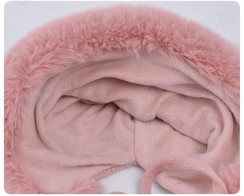 Женская Шапка CC3581_XBG-8417-5