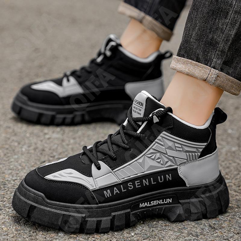 Мужские Ботинки CC4282_A95-1 Мужские Ботинки CC4282_A95-1