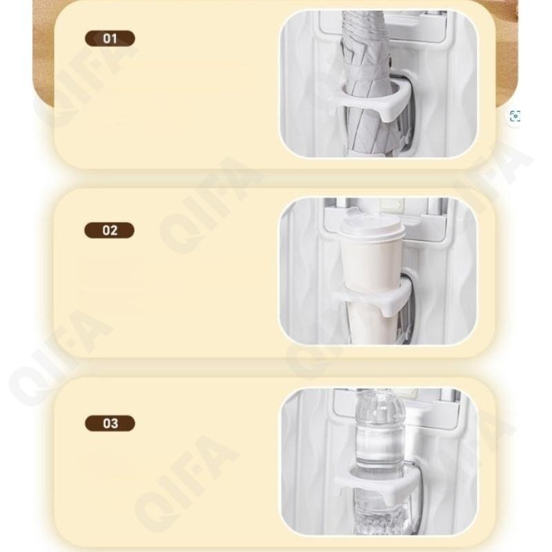 Женский Чемодан CC4530_QFM-309A-1 Женский Чемодан CC4530_QFM-309A-1