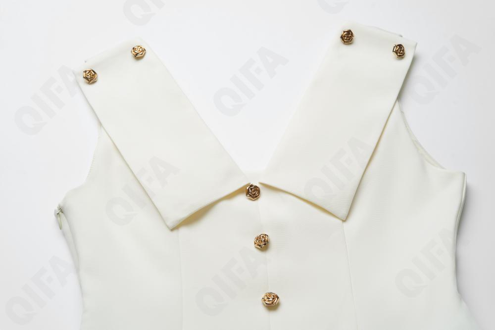 Женский Сарафан CC5074_DR-25S-002-W-21 Женский Сарафан CC5074_DR-25S-002-W-21