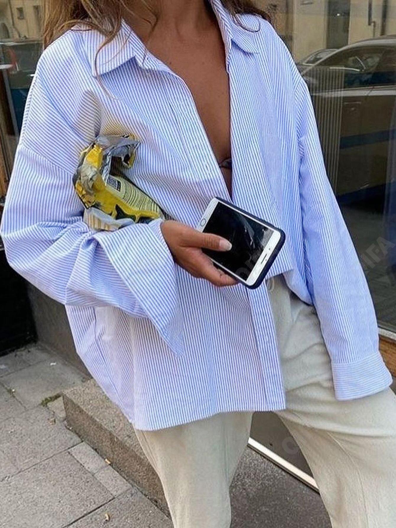 Женская Рубашка CC340_D2522216_247_1779_80