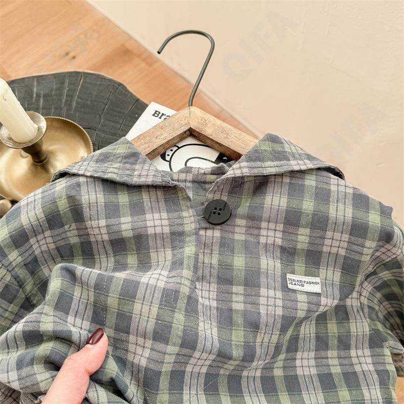 Детская Блузка CC1293_5065_246_2576_32