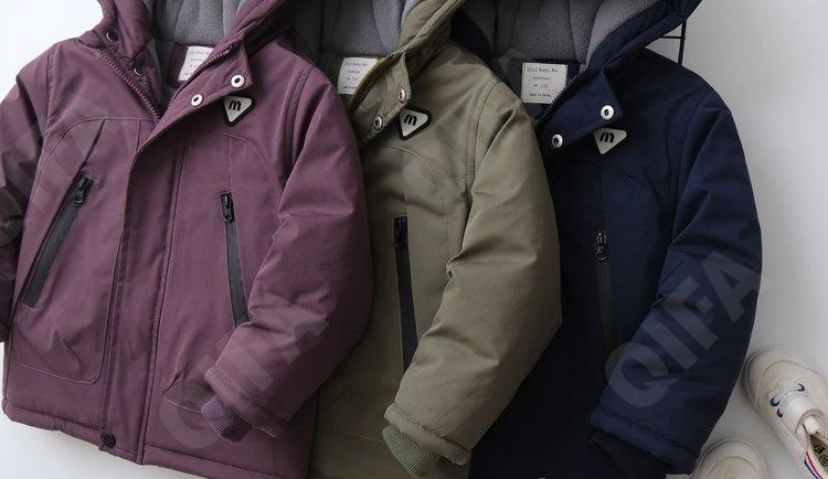 Детская Зимняя куртка CC2327_LM82502-3 Детская Зимняя куртка CC2327_LM82502-3