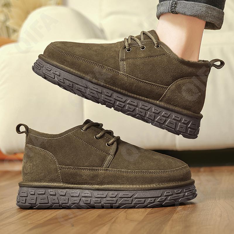 Мужские Угги CC4999_RY-8529-3 Мужские Угги CC4999_RY-8529-3