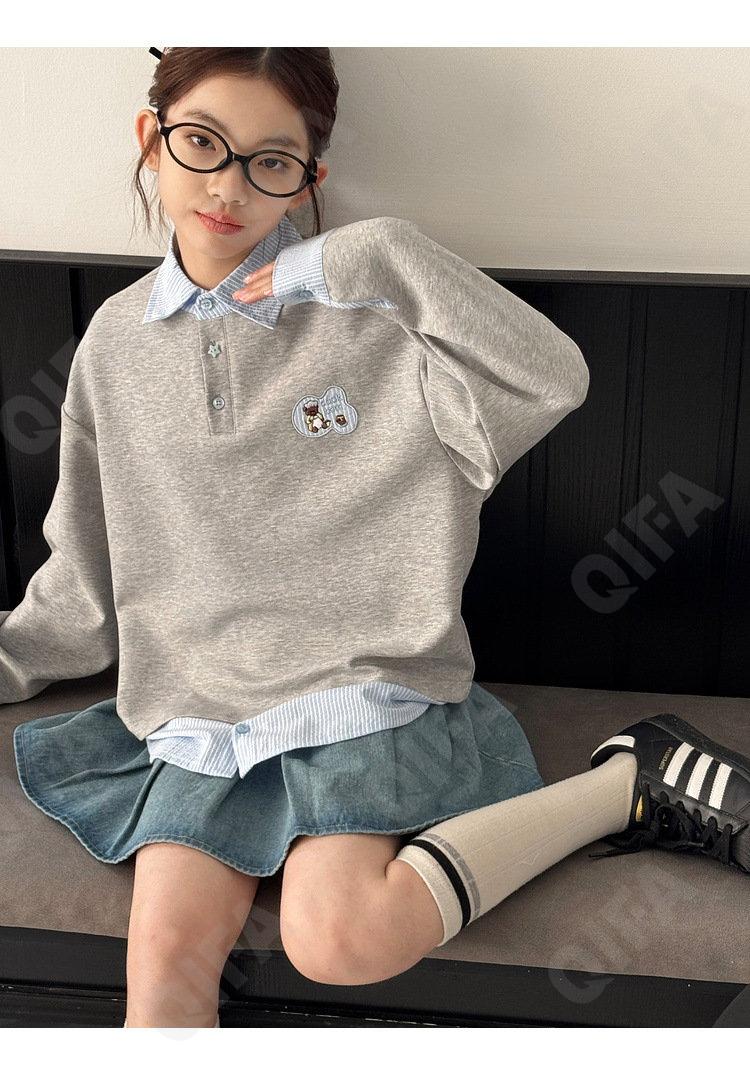 Детский Свитшот CC1333_25MC60_246_2579_86 Детский Свитшот CC1333_25MC60_246_2579_86