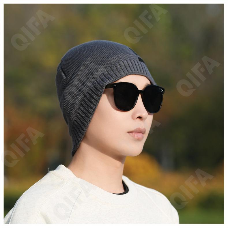 Мужская Шапка CC4472_A-471-3 Мужская Шапка CC4472_A-471-3