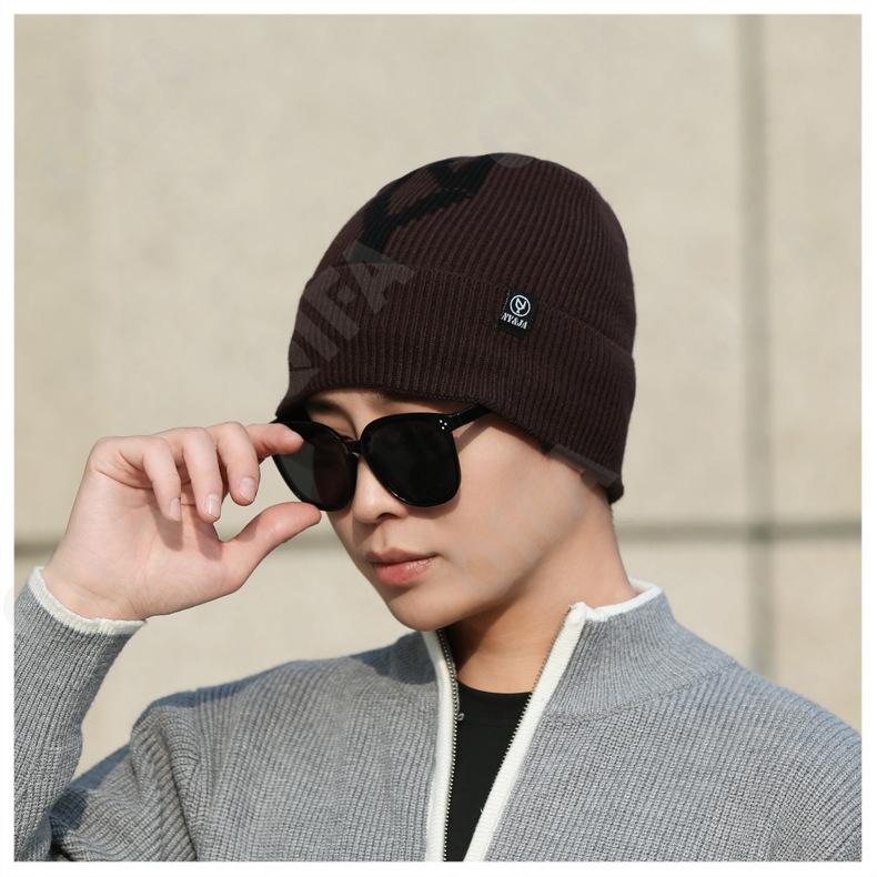 Мужская Шапка CC4472_A-467-5