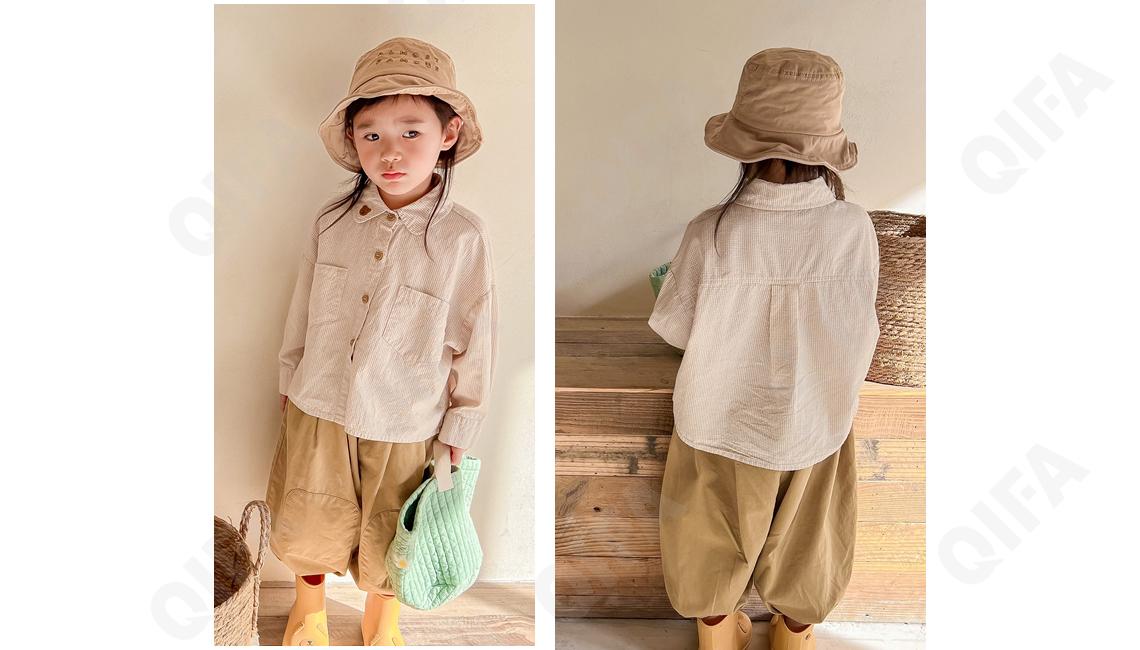 Детская Рубашка CC1293_122068_234_2574