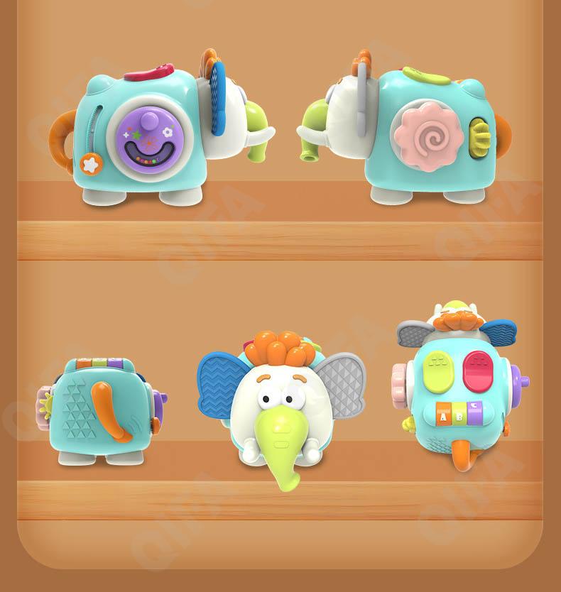 Развивающая игрушка