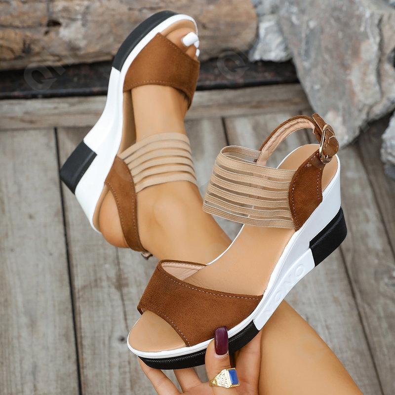 Женские Босоножки CC3840_H806-1