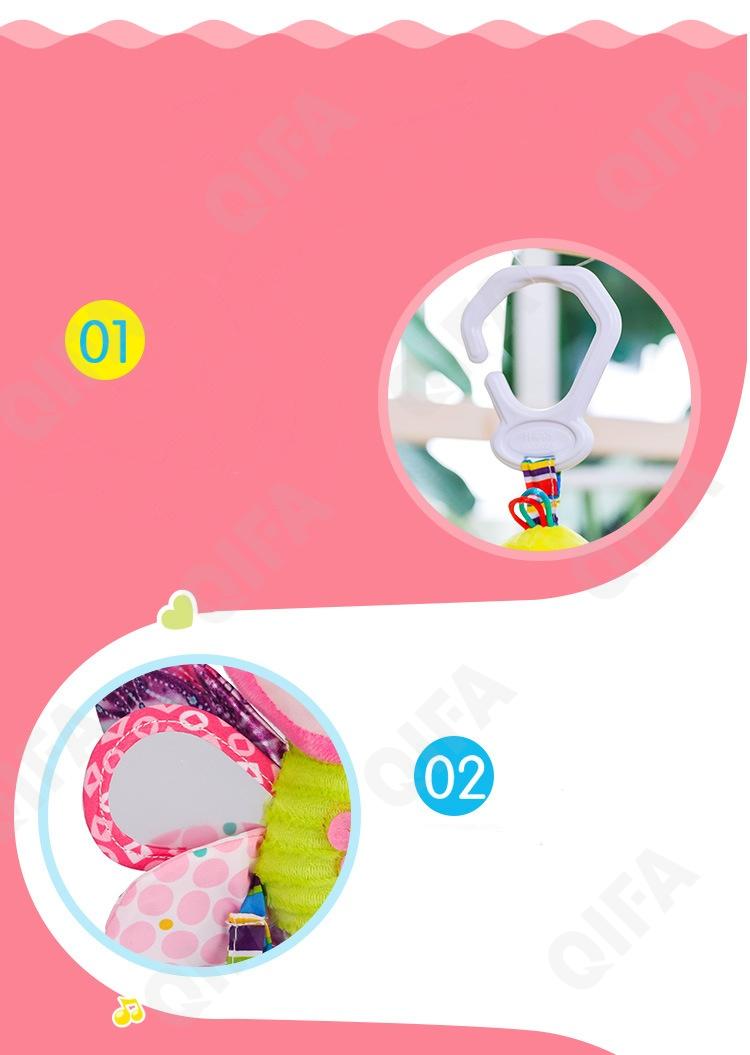 Игрушка-подвеска CC4142_H168090-LT-1 Игрушка-подвеска CC4142_H168090-LT-1