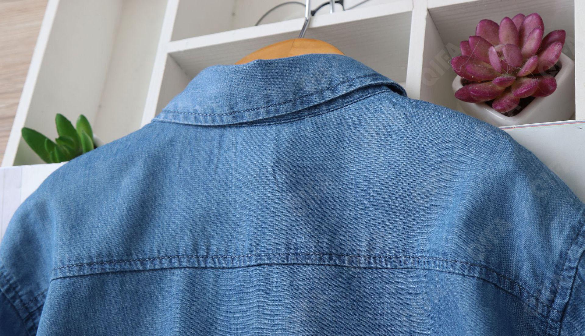 Детская Рубашка CC2327_PLS-312-3