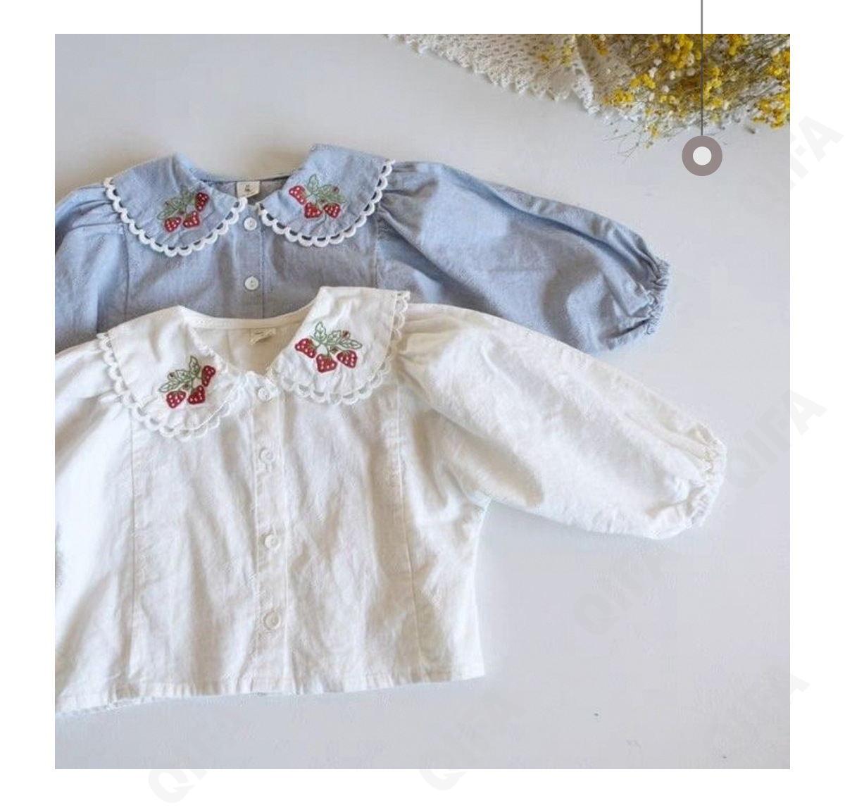 Детская Рубашка CC5543_A8392_247_1812_29