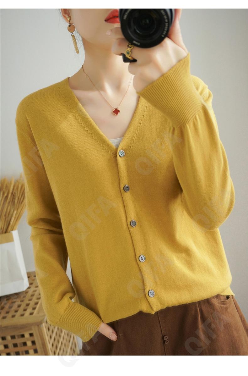 Женский Кардиган CC3116_SMYK61_5252_1777_31