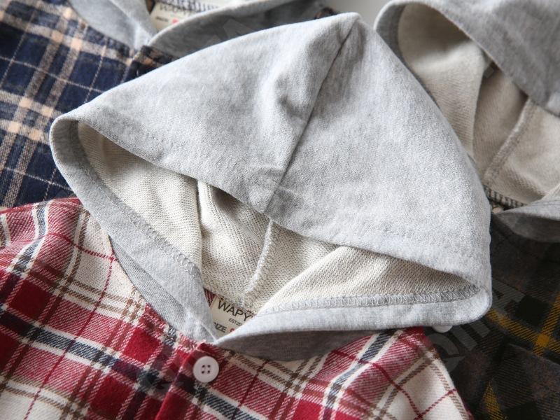 Детская Рубашка CC3266_SY4525_235_2576_96