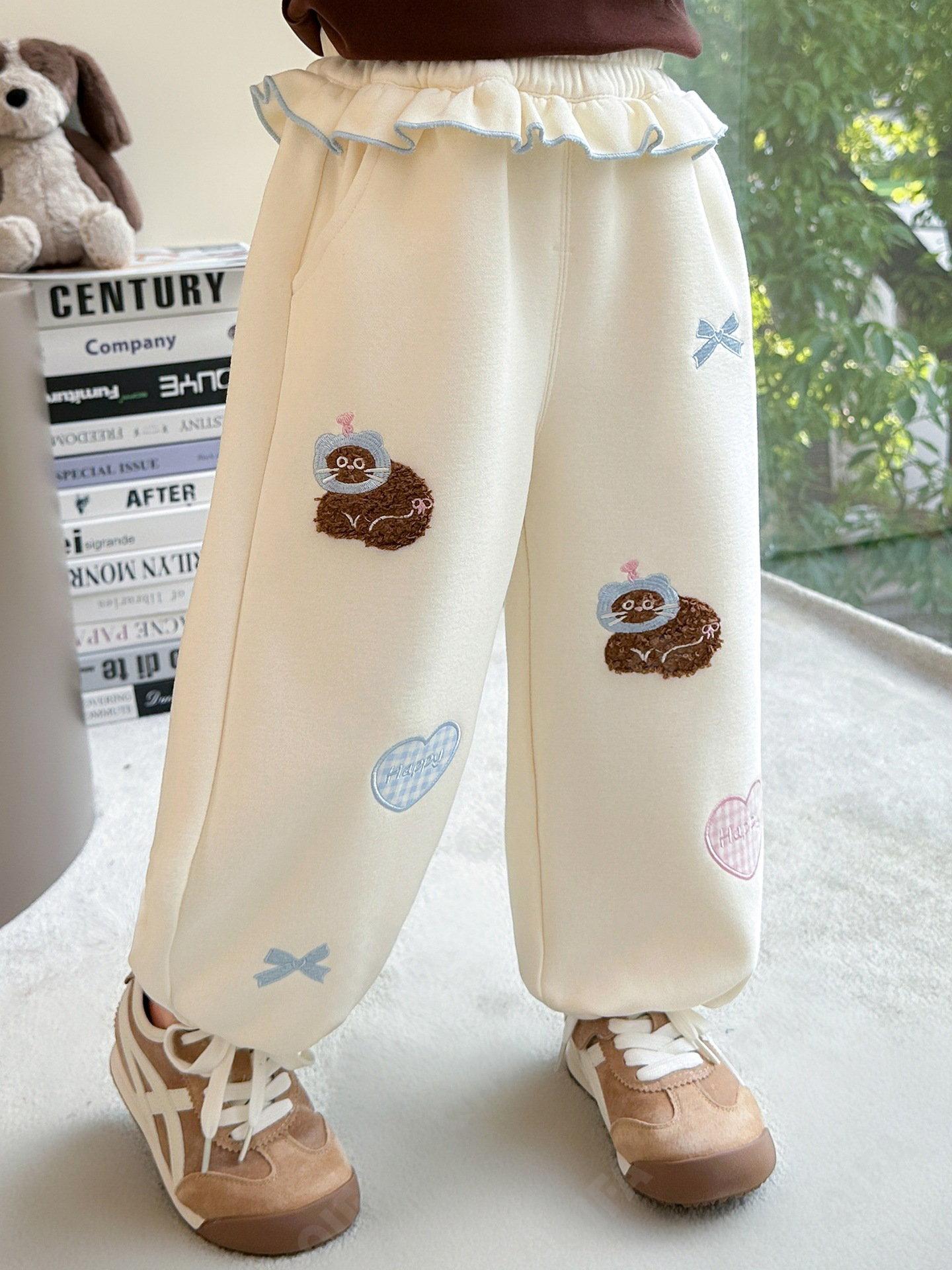 Детские Джоггеры CC491_HUABIAN02_246_1817_80