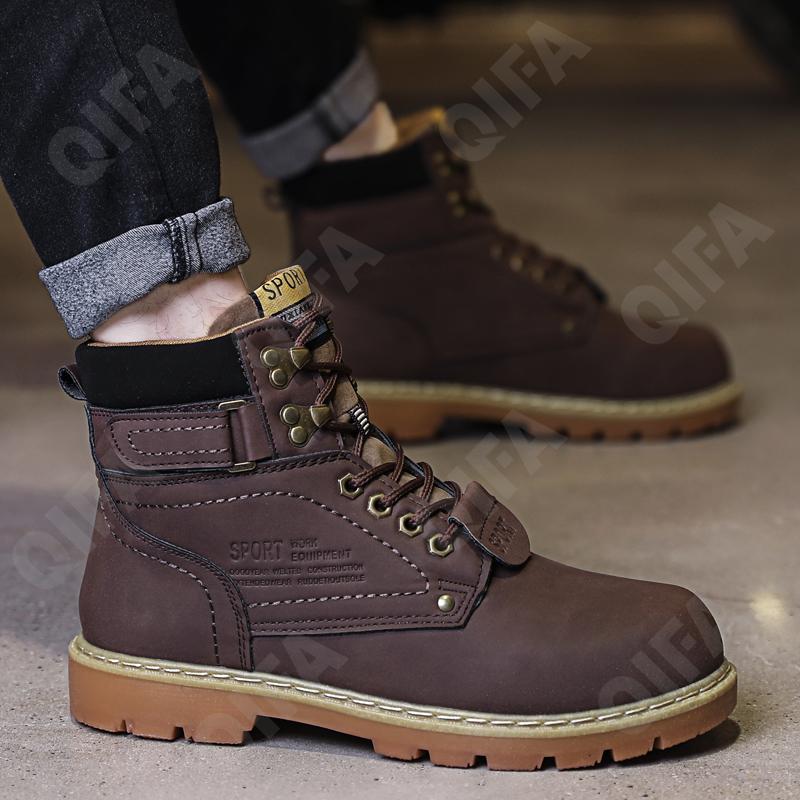 Мужские Ботинки CC4275_TZF-068-1