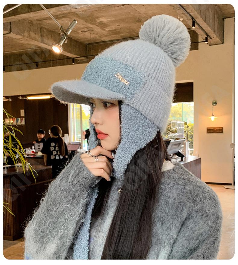 Женская Кепка CC3581_8680-6