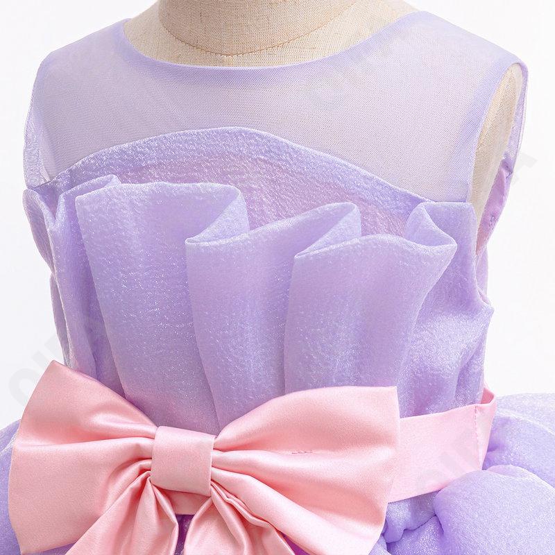 Детское Платье