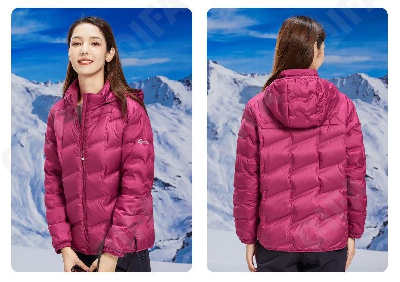 Женский Пуховик CC5239_79812A_243_1783_34 Женский Пуховик CC5239_79812A_243_1783_34