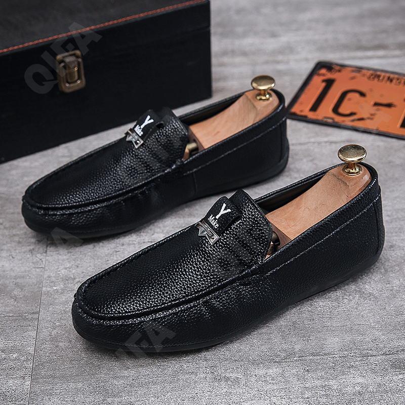 Мужские Мокасины