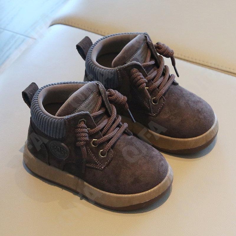 Детские Ботинки