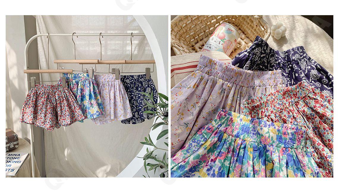 Детская Юбка-брюки CC2543_510_248_2574