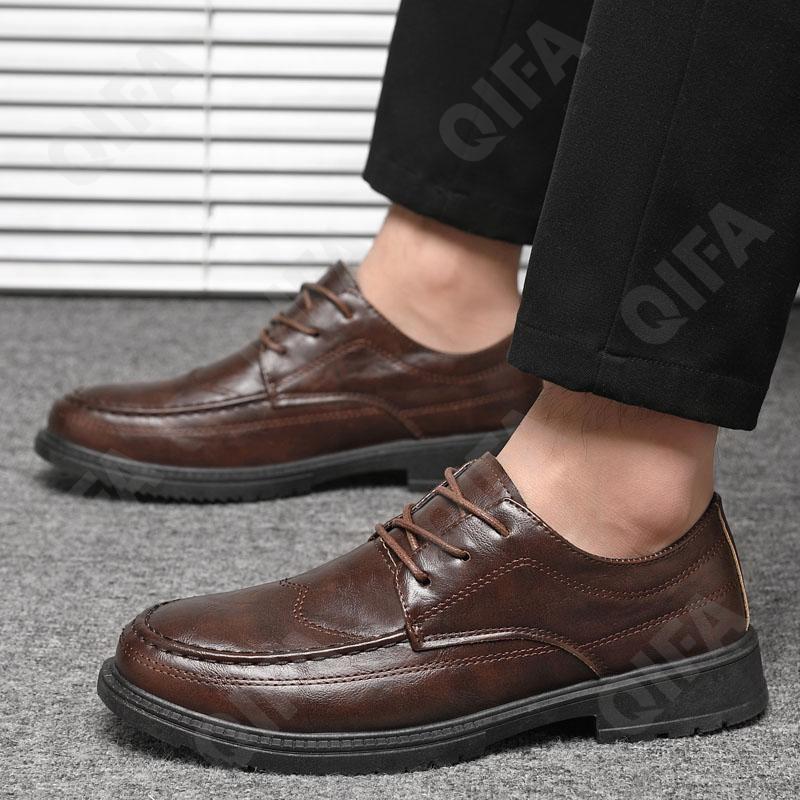 Мужские Полуботинки CC4011_QJ-608-1 Мужские Полуботинки CC4011_QJ-608-1