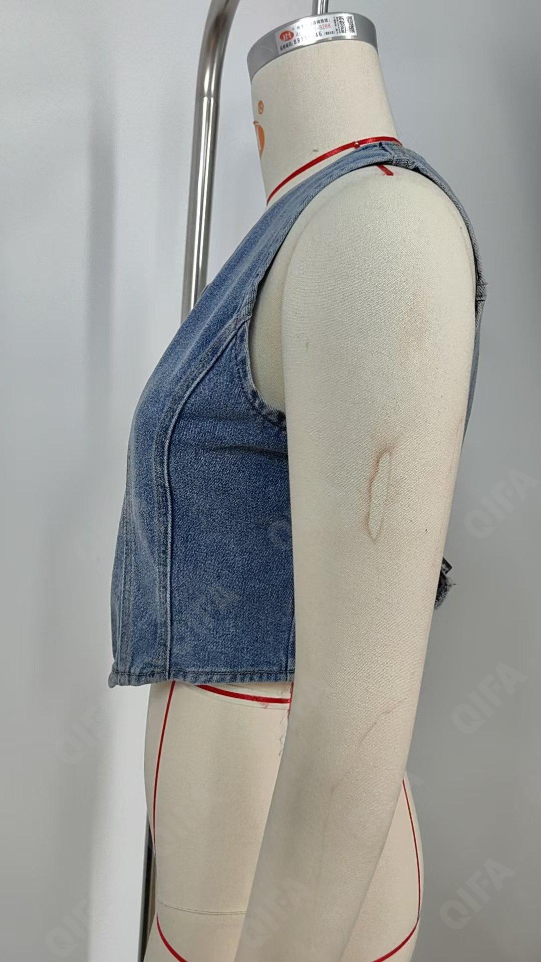 Женский Жилет CC4564_MN2320_252_1779_98